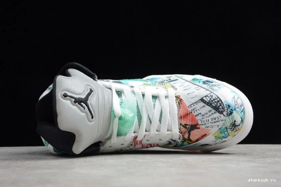 Wings AV2405-900 Air Retro 5 AV2405-900 Jordan 0321